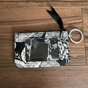 Vera Bradley Lanyard Wallet